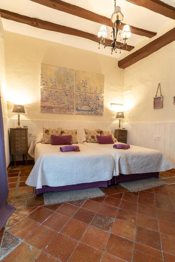 Casa Rural Mirador Bocairent Dış mekan fotoğraf