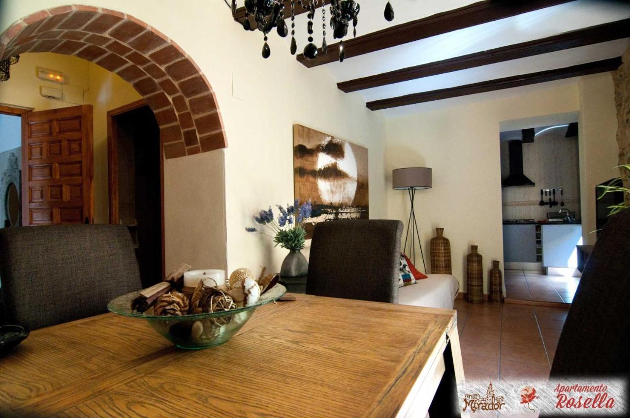 Casa Rural Mirador Bocairent Dış mekan fotoğraf