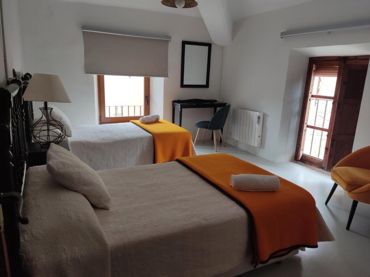 Casa Rural Mirador Bocairent Dış mekan fotoğraf