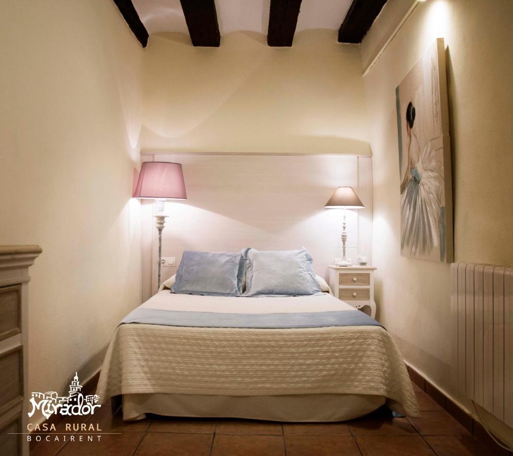 Casa Rural Mirador Bocairent Dış mekan fotoğraf