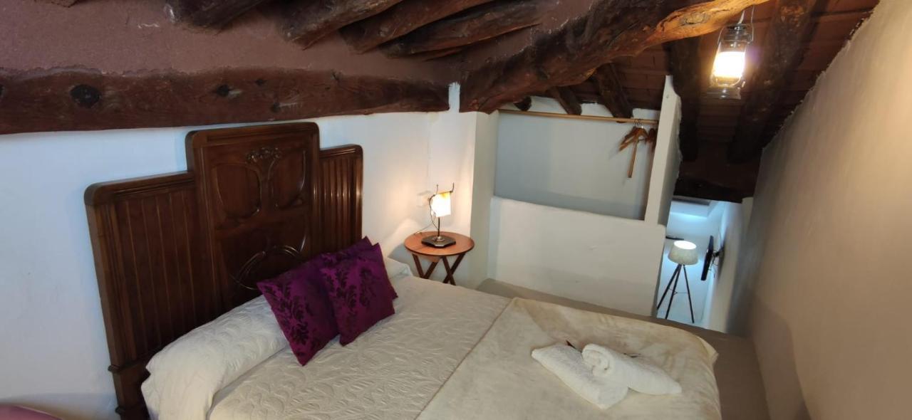 Casa Rural Mirador Bocairent Dış mekan fotoğraf