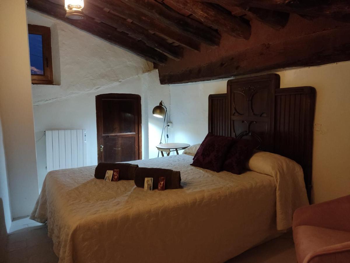 Casa Rural Mirador Bocairent Dış mekan fotoğraf