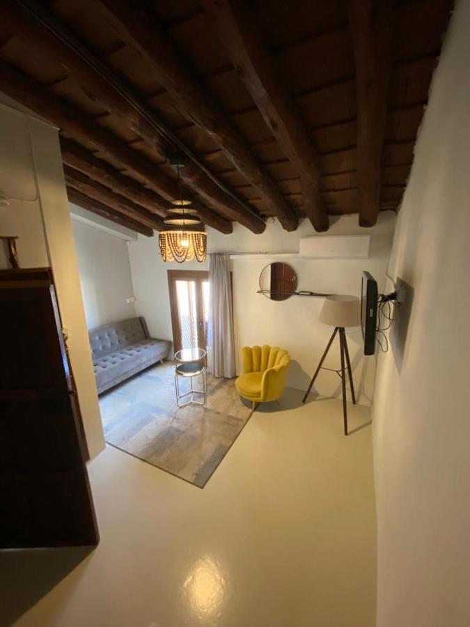 Casa Rural Mirador Bocairent Dış mekan fotoğraf