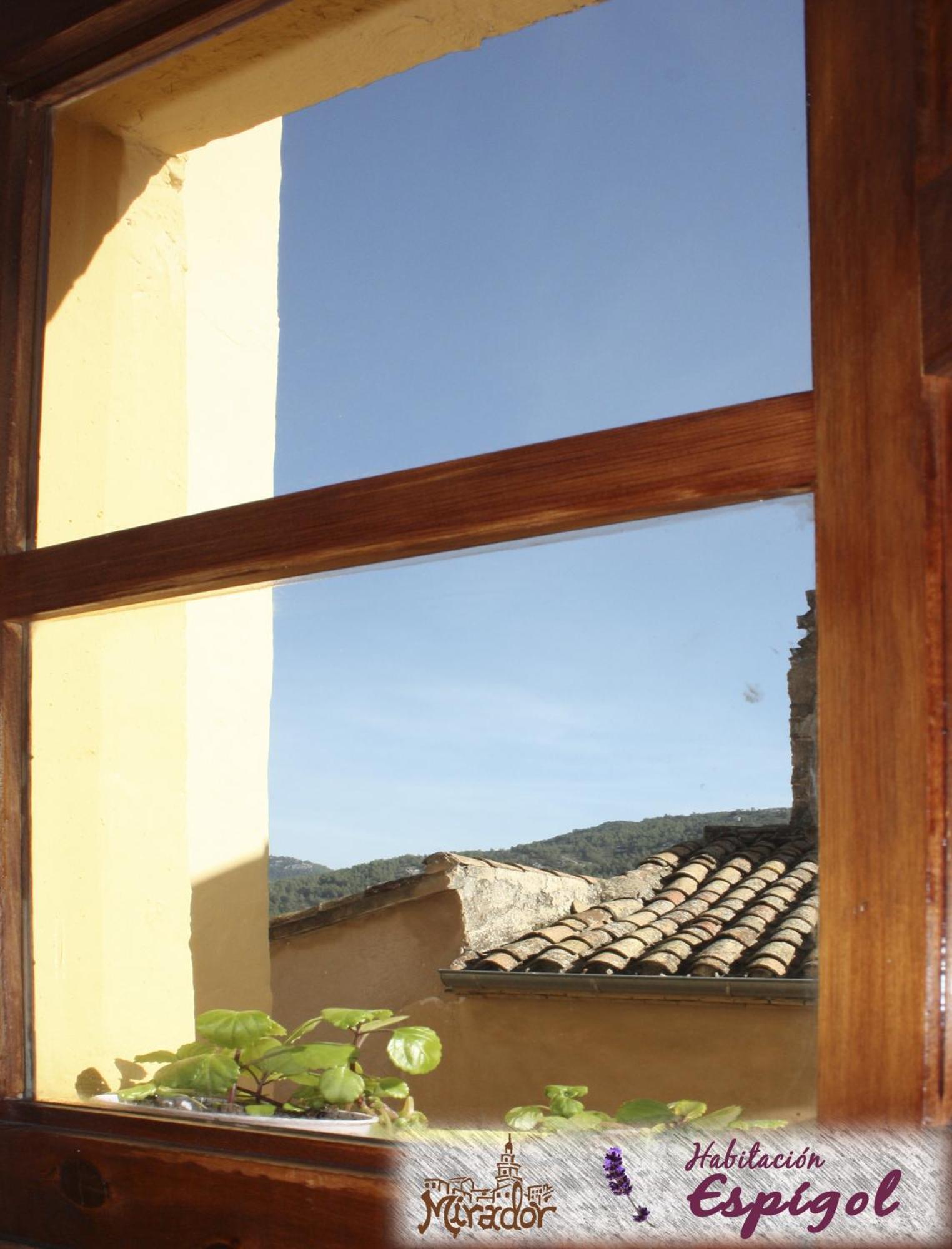 Casa Rural Mirador Bocairent Oda fotoğraf