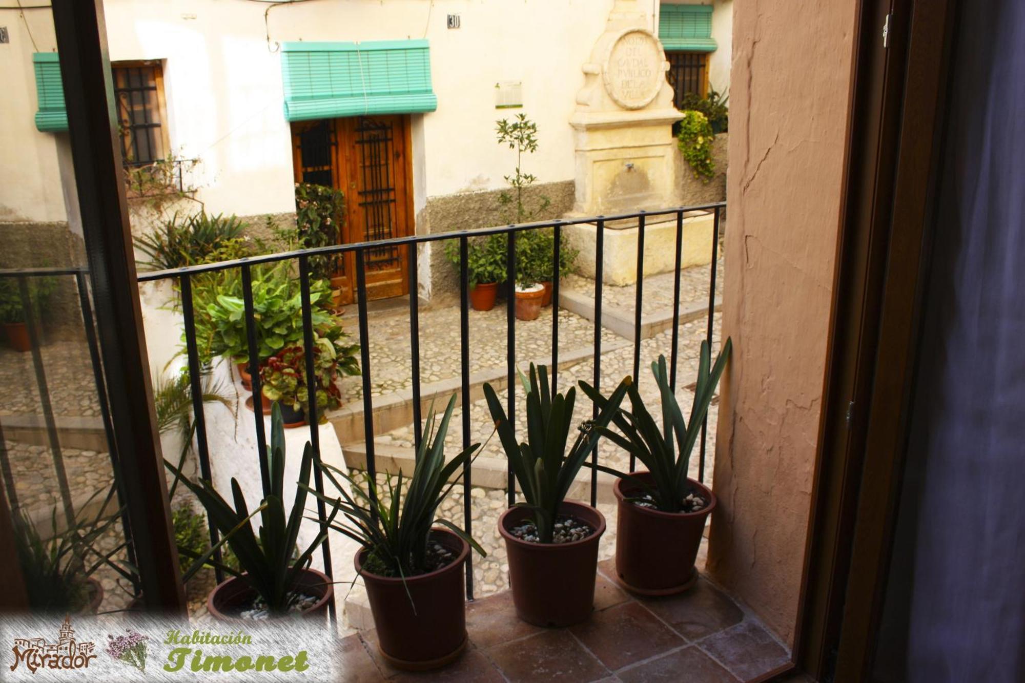 Casa Rural Mirador Bocairent Oda fotoğraf