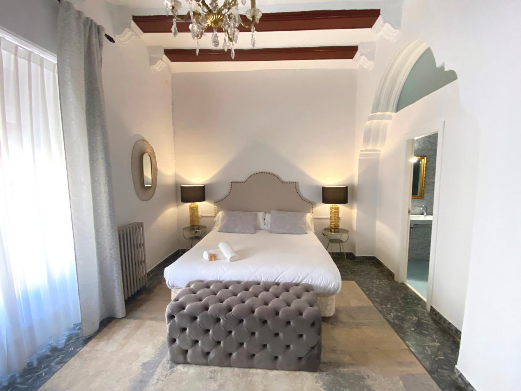 Casa Rural Mirador Bocairent Dış mekan fotoğraf