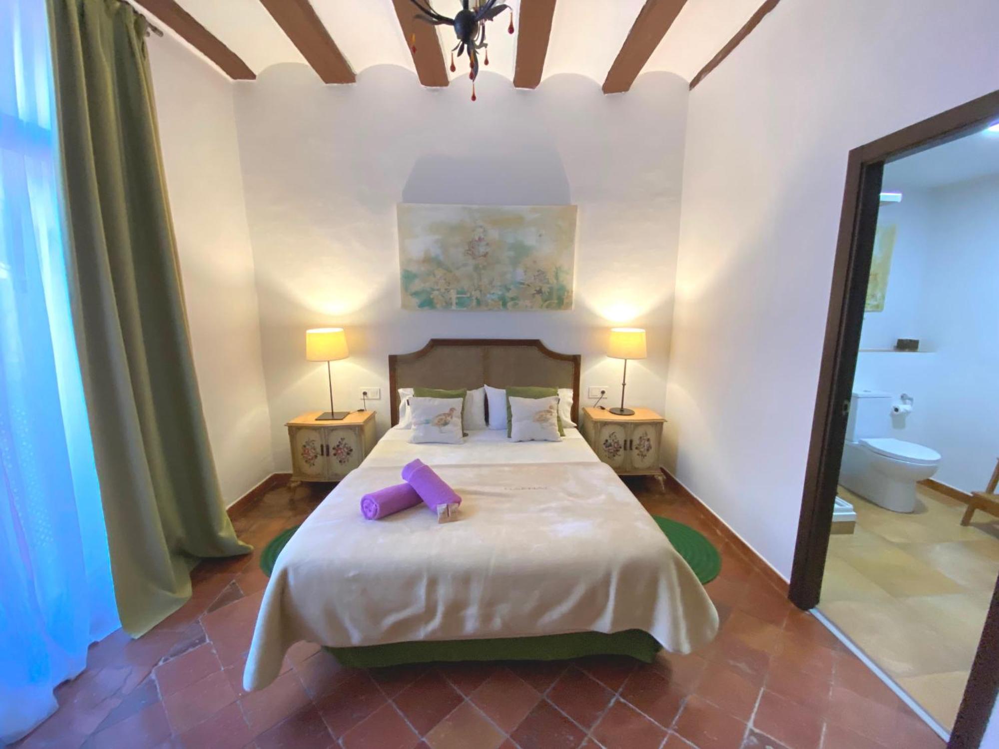Casa Rural Mirador Bocairent Dış mekan fotoğraf