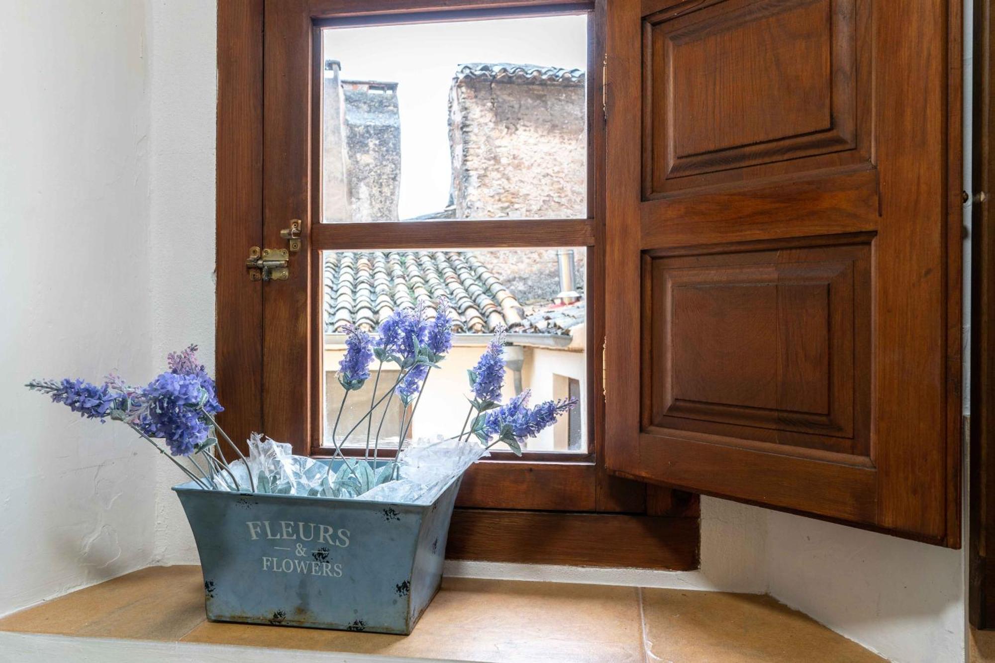Casa Rural Mirador Bocairent Dış mekan fotoğraf
