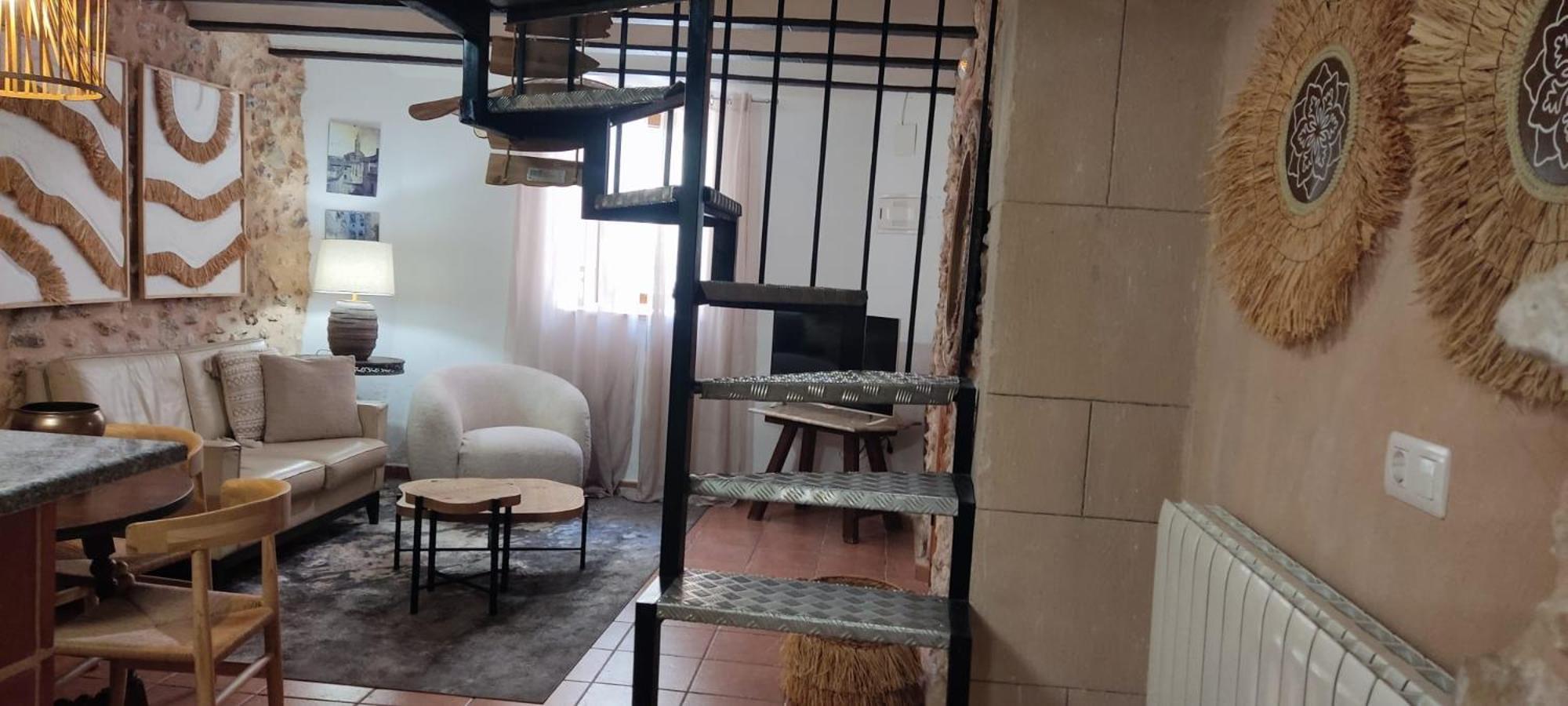 Casa Rural Mirador Bocairent Dış mekan fotoğraf