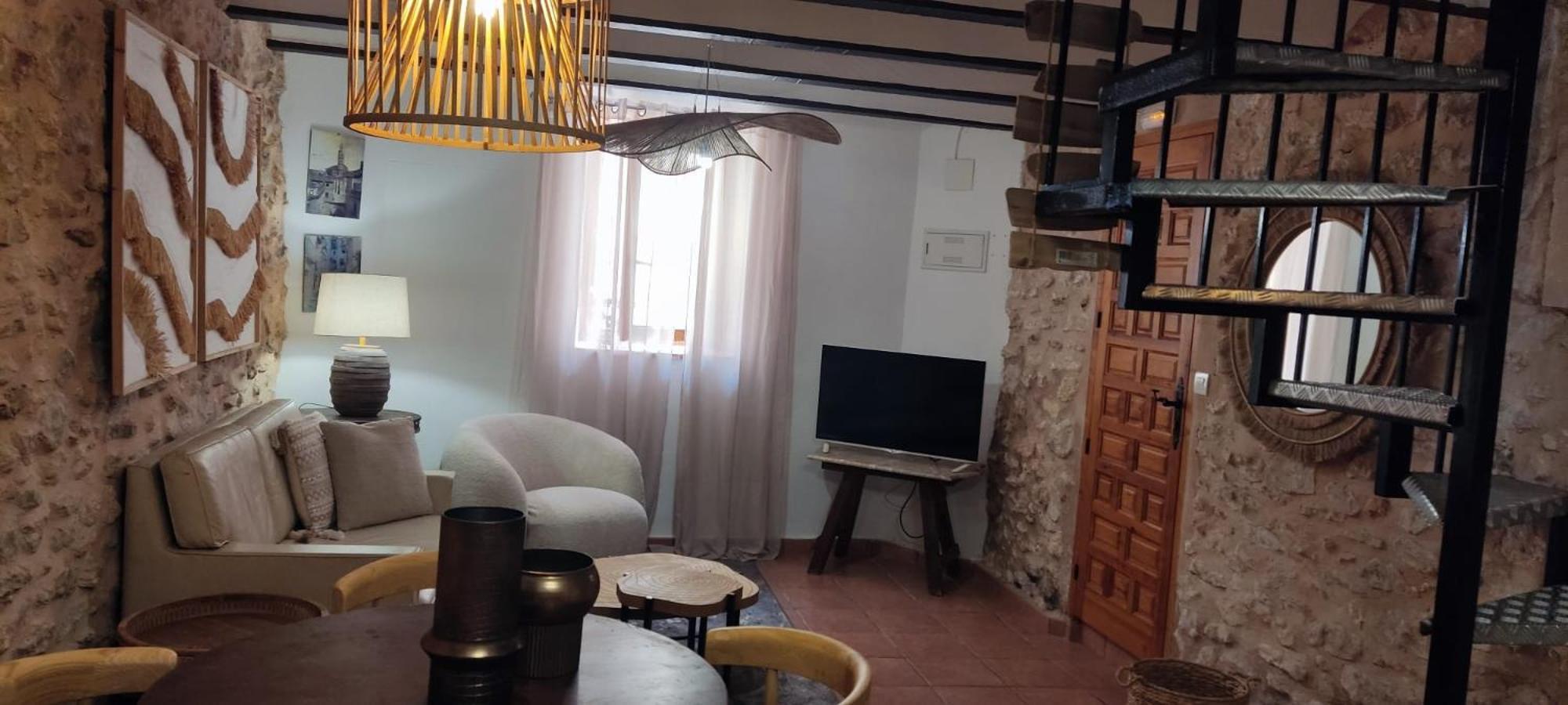 Casa Rural Mirador Bocairent Dış mekan fotoğraf