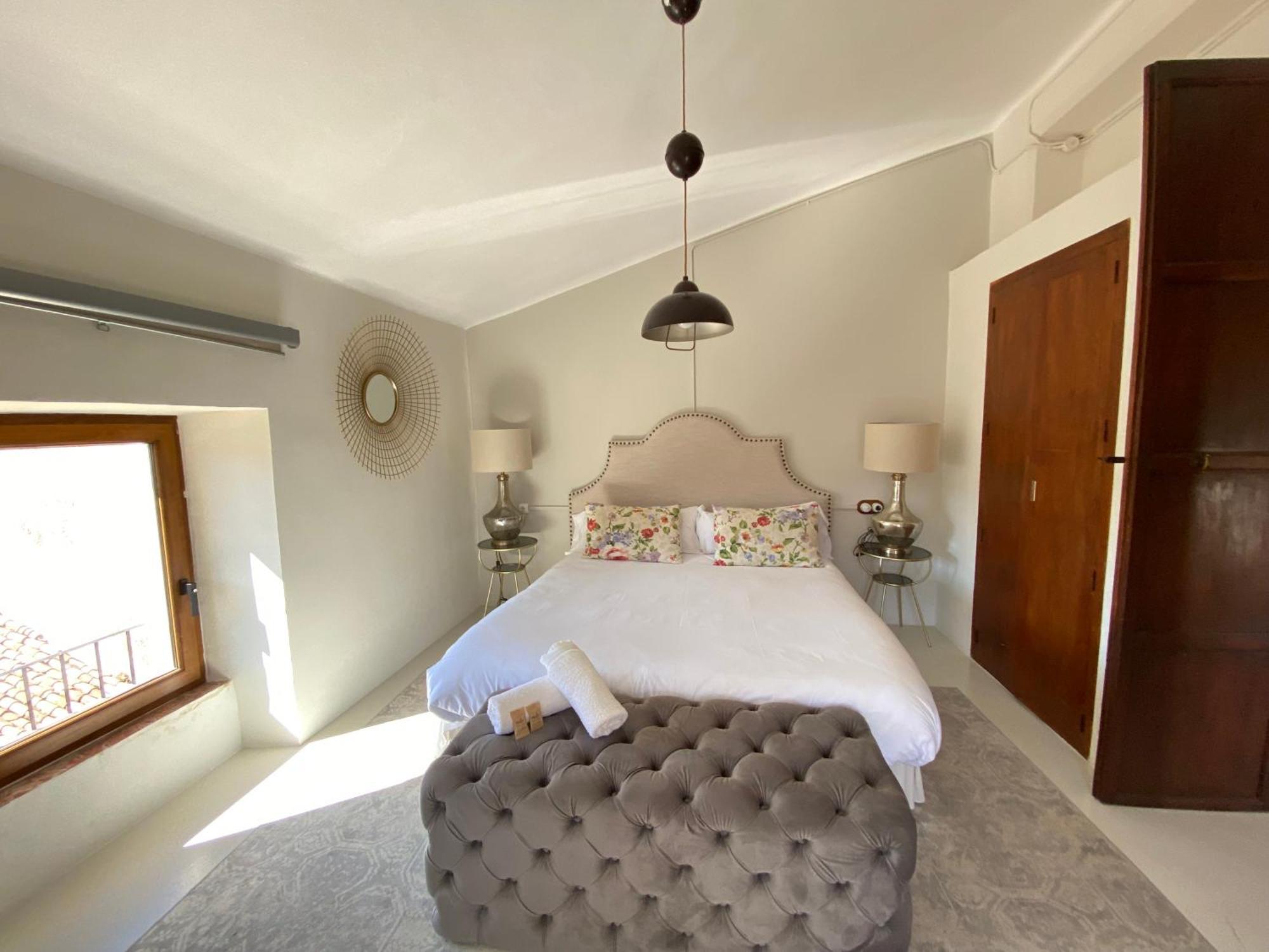 Casa Rural Mirador Bocairent Dış mekan fotoğraf