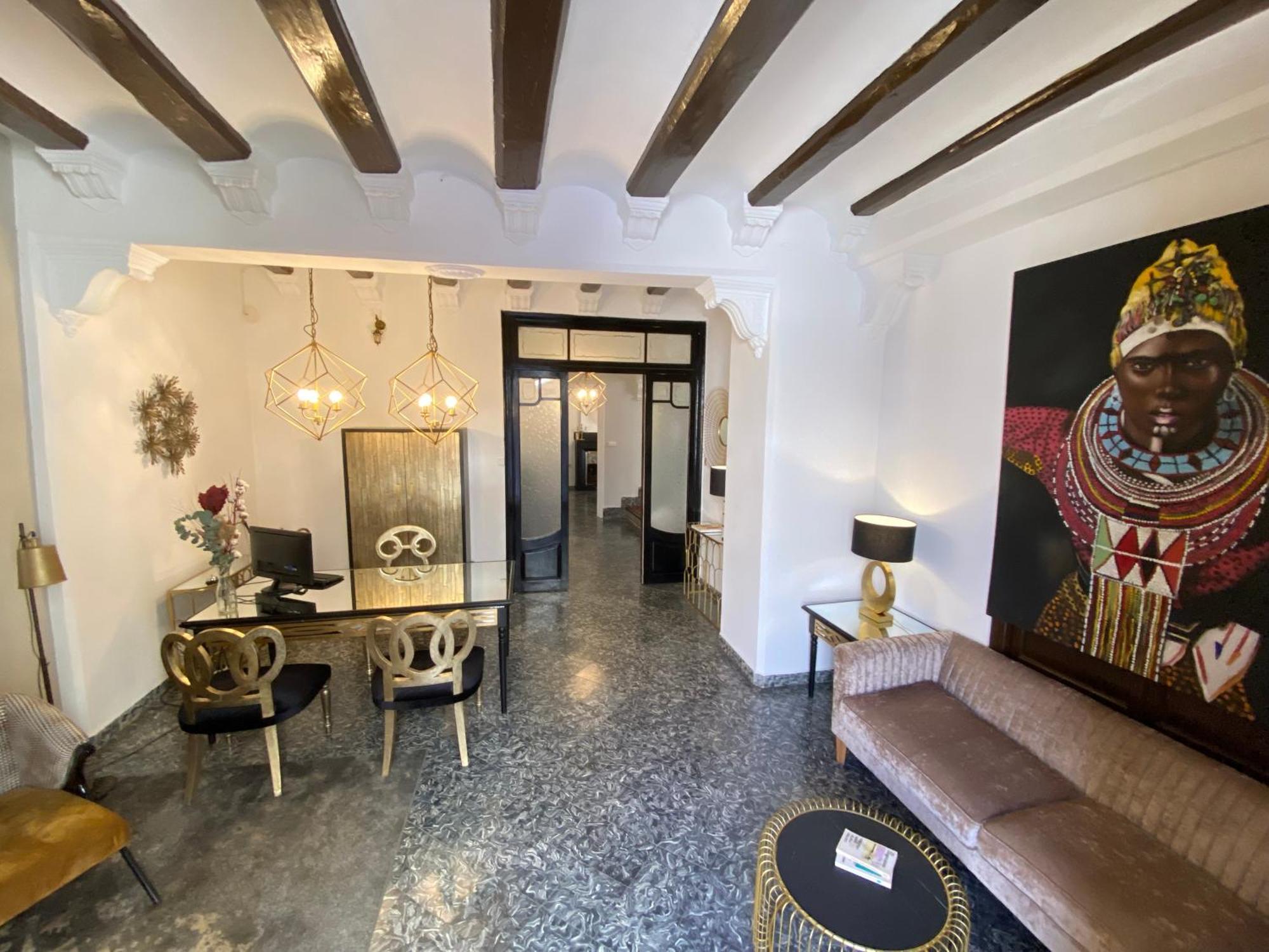 Casa Rural Mirador Bocairent Dış mekan fotoğraf
