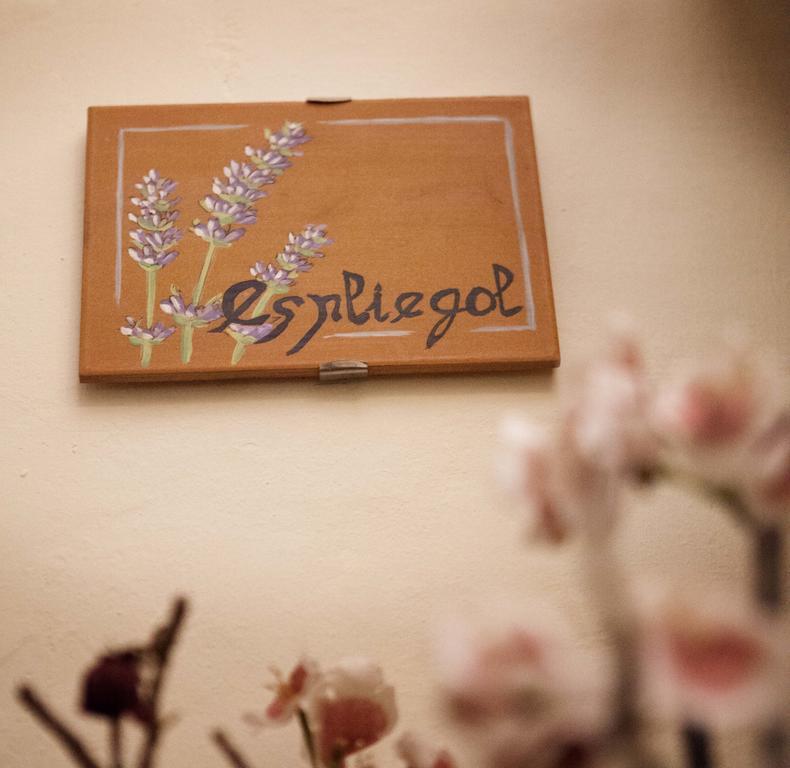 Casa Rural Mirador Bocairent Dış mekan fotoğraf