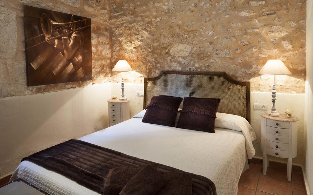 Casa Rural Mirador Bocairent Dış mekan fotoğraf